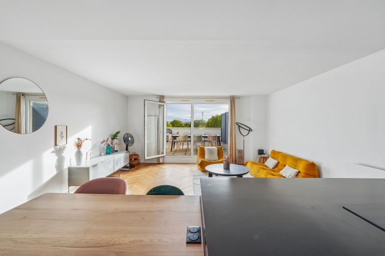 appartement de luxe 3 Pièces en vente sur LYON (69007)