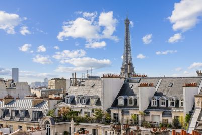 Sale Luxury apartment Paris 16 5&nbsp;Rooms 144&nbsp;m²