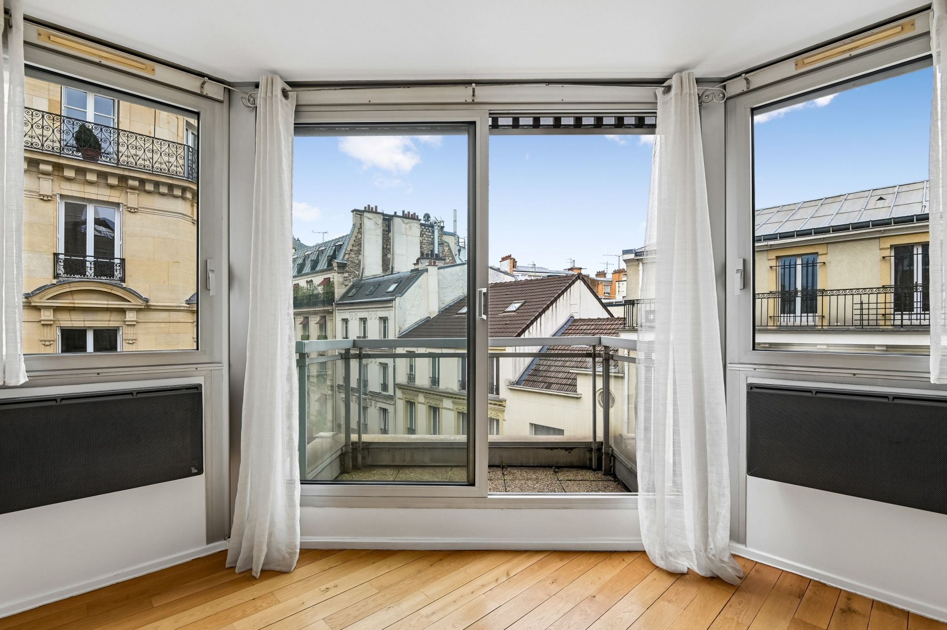appartement de luxe 3 Pièces en vente sur PARIS (75016)