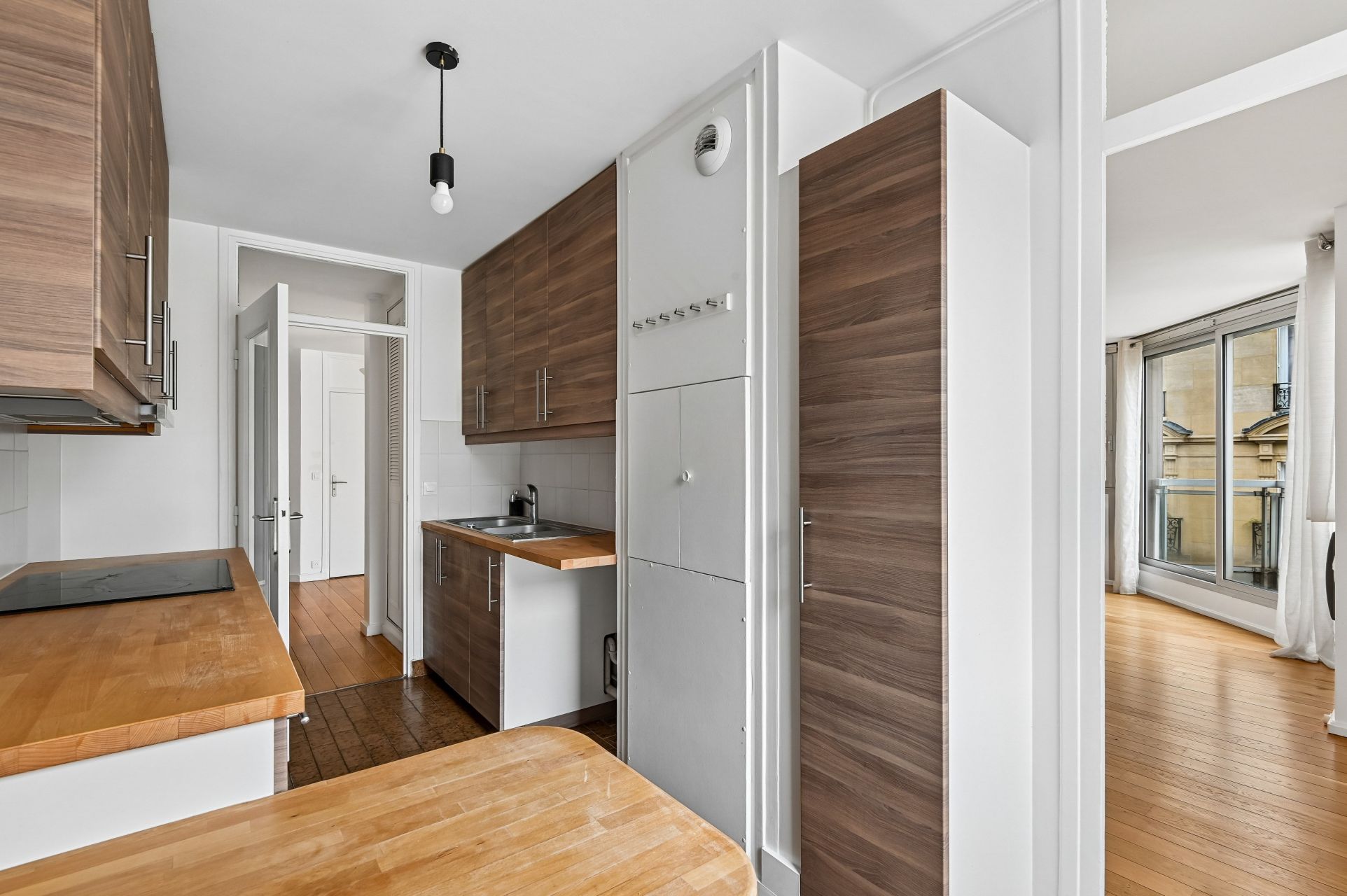 appartement de luxe 3 Pièces en vente sur PARIS (75016)