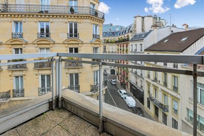 Vente Appartement de luxe Paris 16 3&nbsp;Pièces 89.44&nbsp;m²