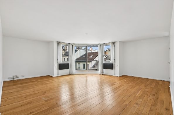 Sale Luxury apartment Paris 16 3&nbsp;Rooms 89.44&nbsp;m²