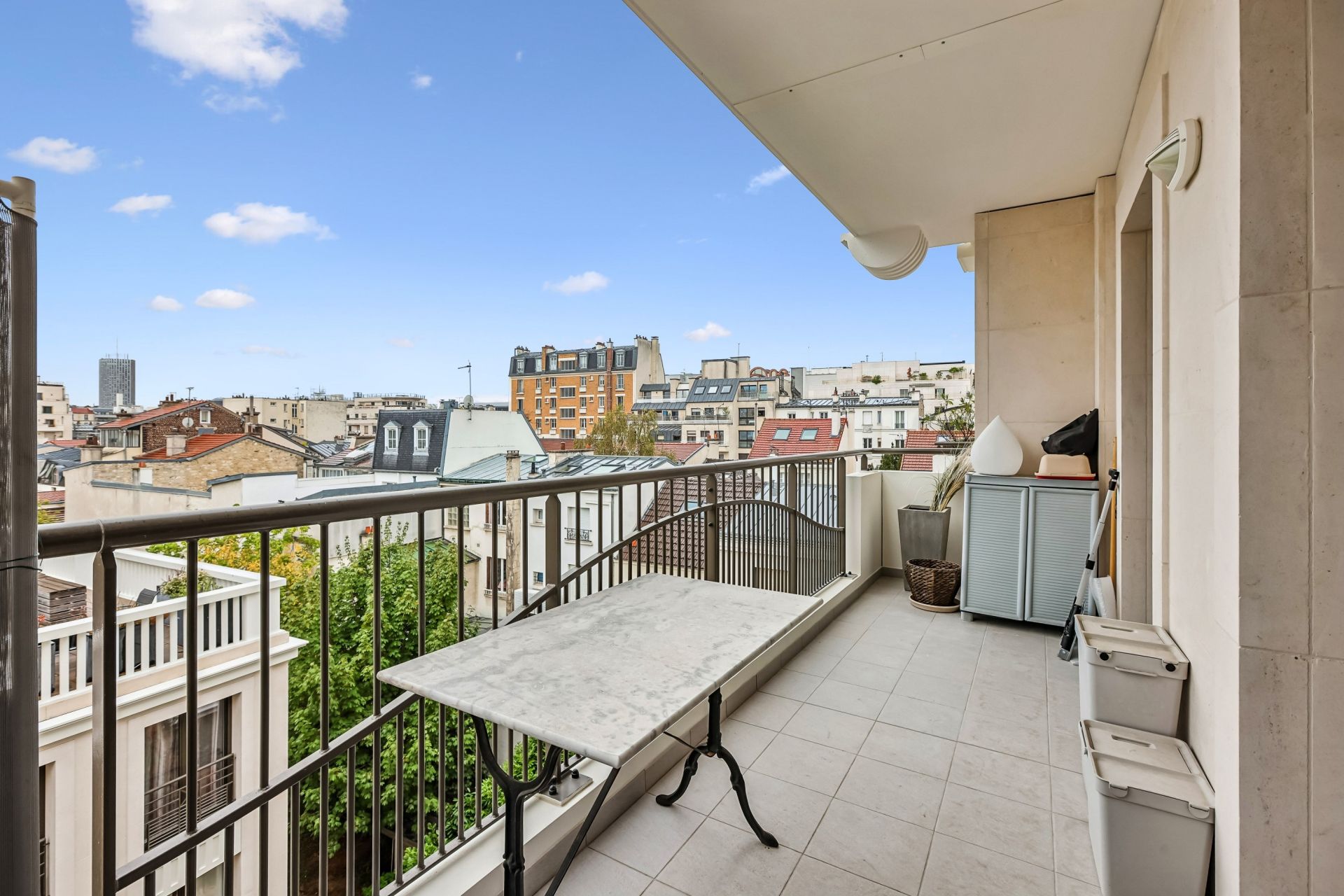 appartement de luxe 2 Pièces en vente sur LEVALLOIS PERRET (92300)
