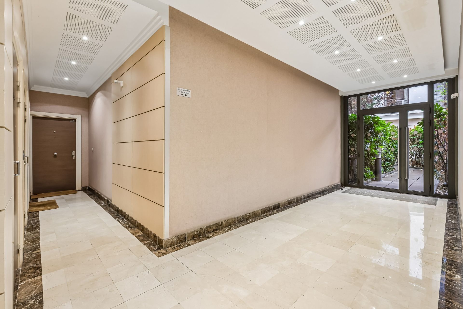 appartement de luxe 2 Pièces en vente sur LEVALLOIS PERRET (92300)
