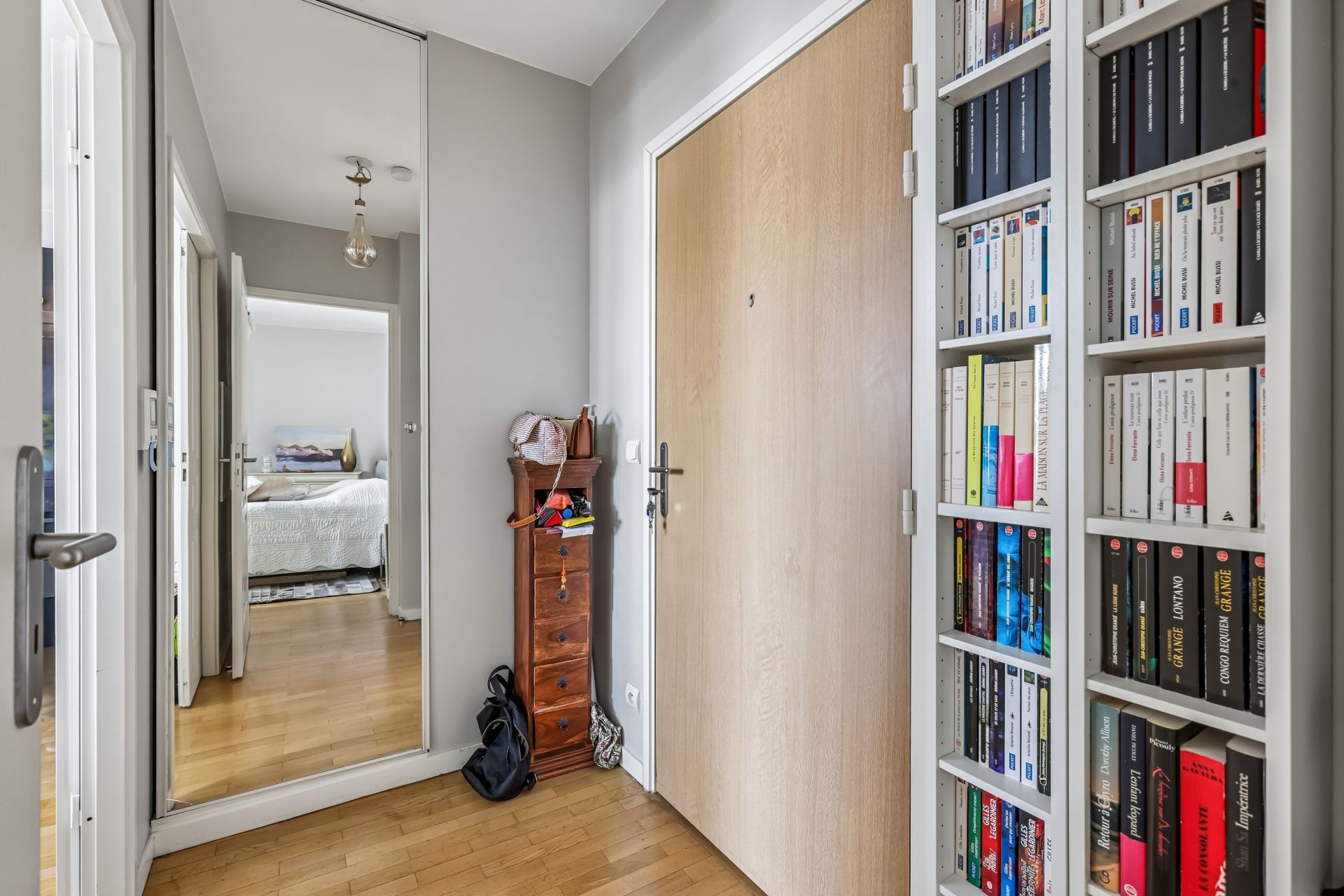 appartement de luxe 2 Pièces en vente sur LEVALLOIS PERRET (92300)