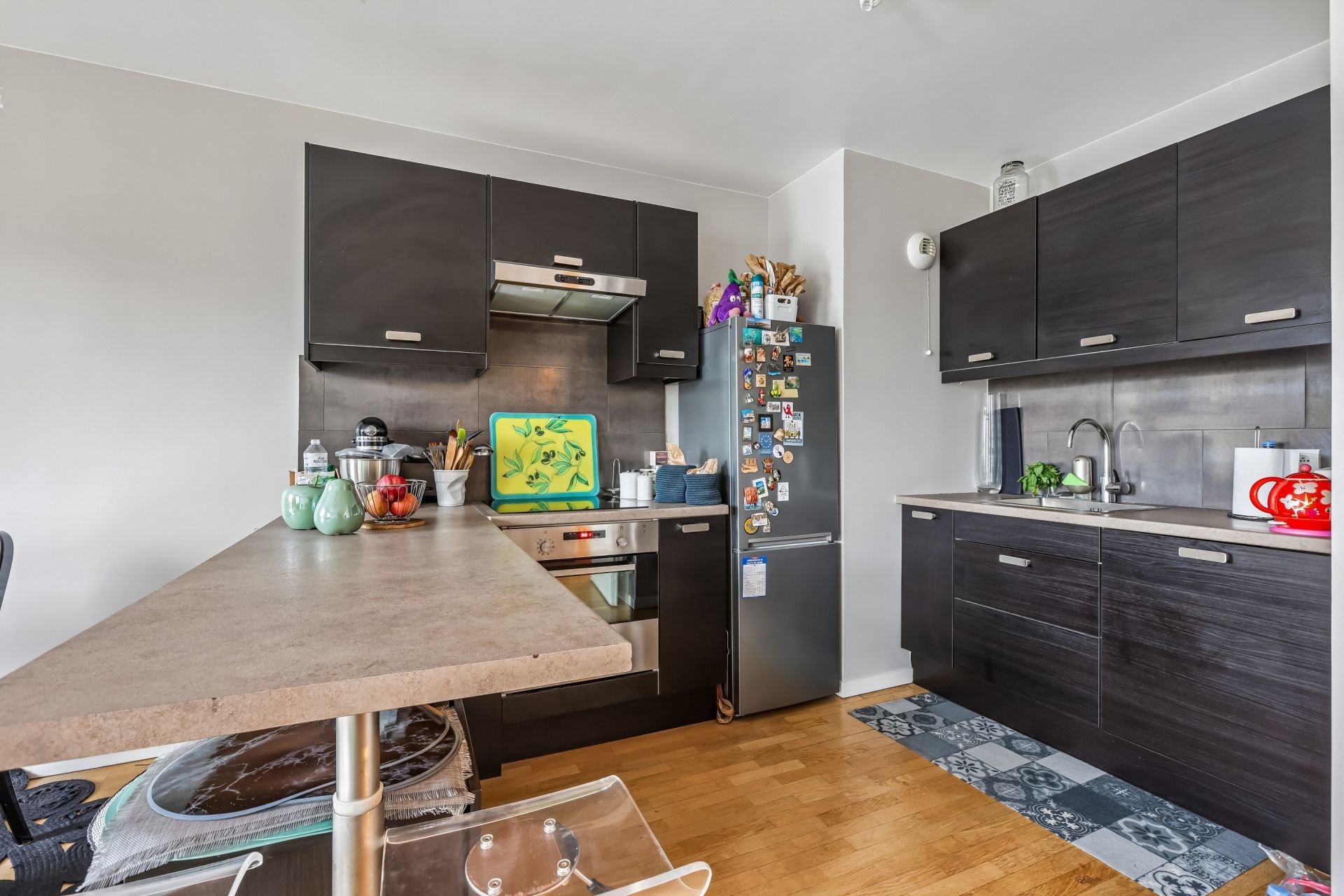 appartement de luxe 2 Pièces en vente sur LEVALLOIS PERRET (92300)
