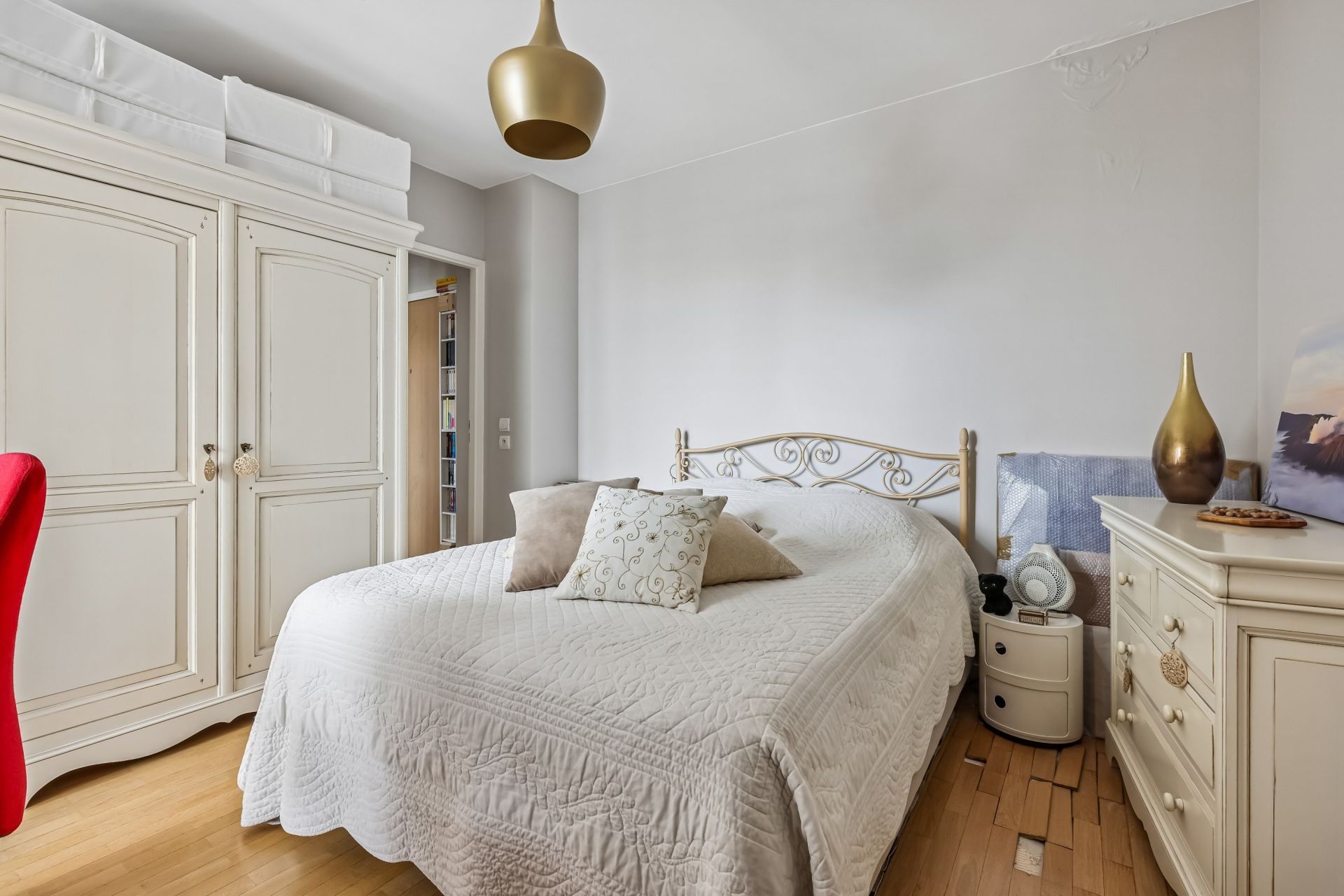 appartement de luxe 2 Pièces en vente sur LEVALLOIS PERRET (92300)
