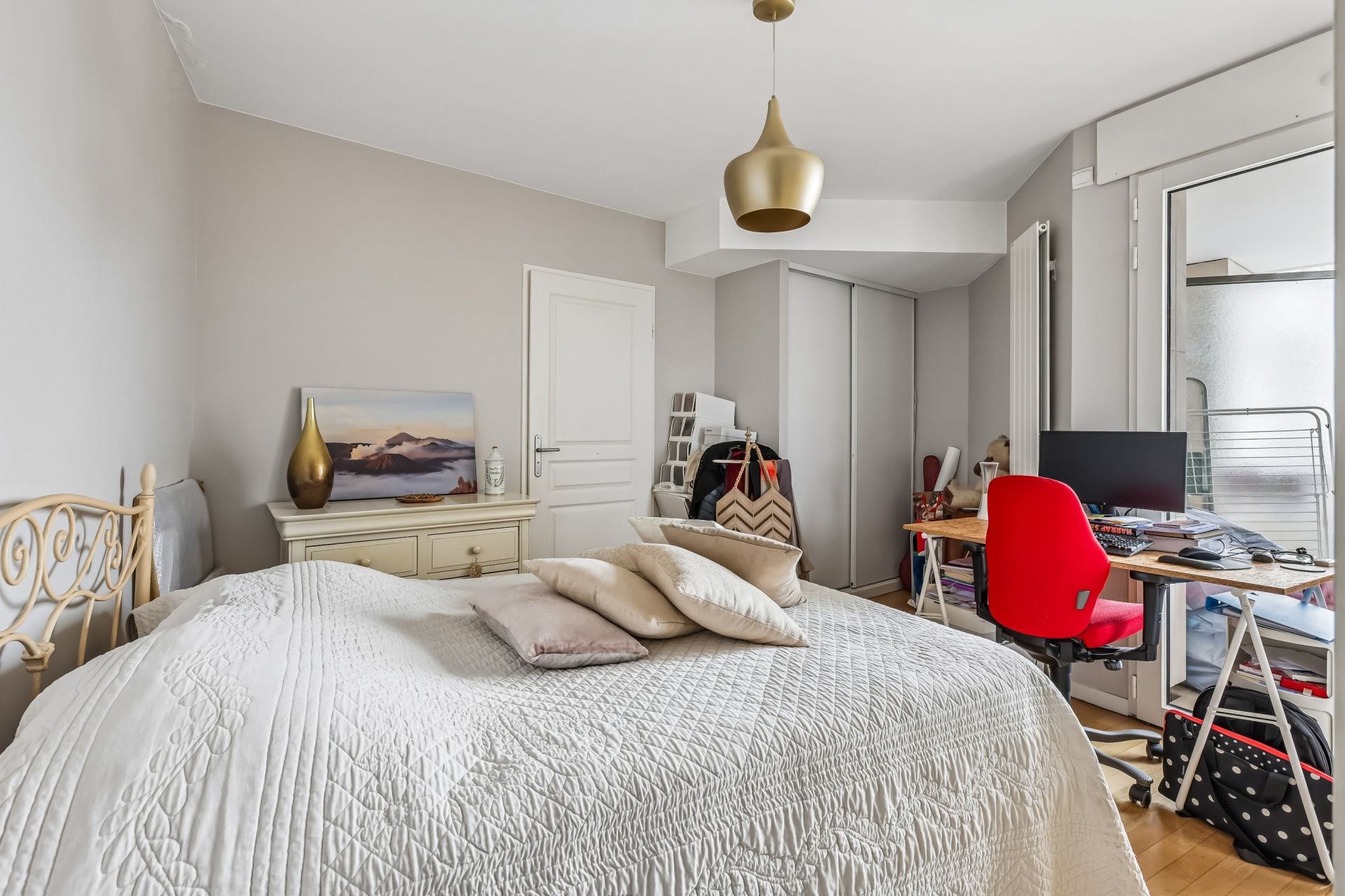 appartement de luxe 2 Pièces en vente sur LEVALLOIS PERRET (92300)
