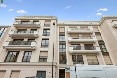 Vente Appartement de luxe Levallois-Perret 2&nbsp;Pièces 49&nbsp;m²