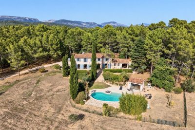 Sale Bastide Tourrettes 5&nbsp;Rooms 196&nbsp;m²