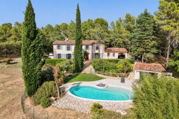 Sale Bastide Tourrettes 5&nbsp;Rooms 196&nbsp;m²