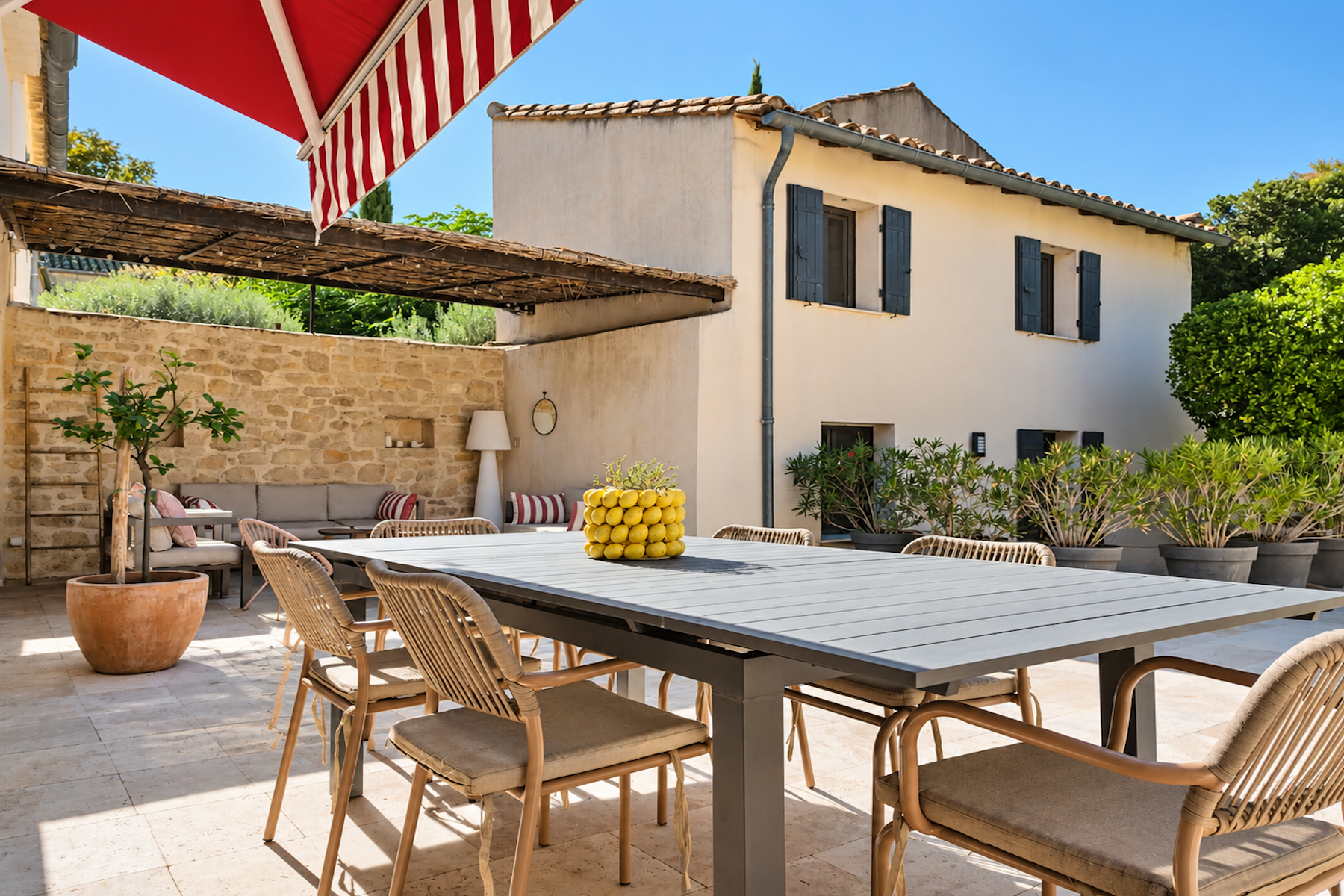 maison de luxe 10 Pièces en vente sur UZES (30700)
