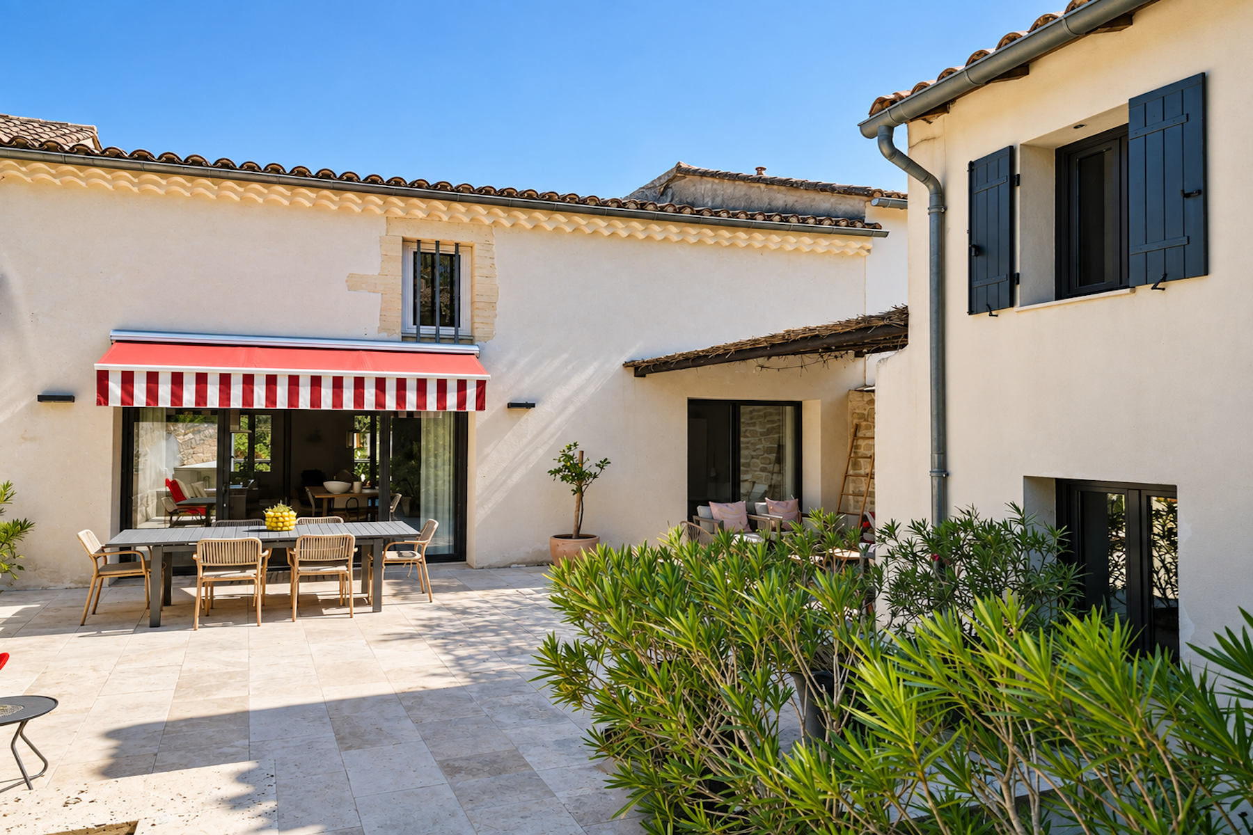 maison de luxe 10 Pièces en vente sur UZES (30700)