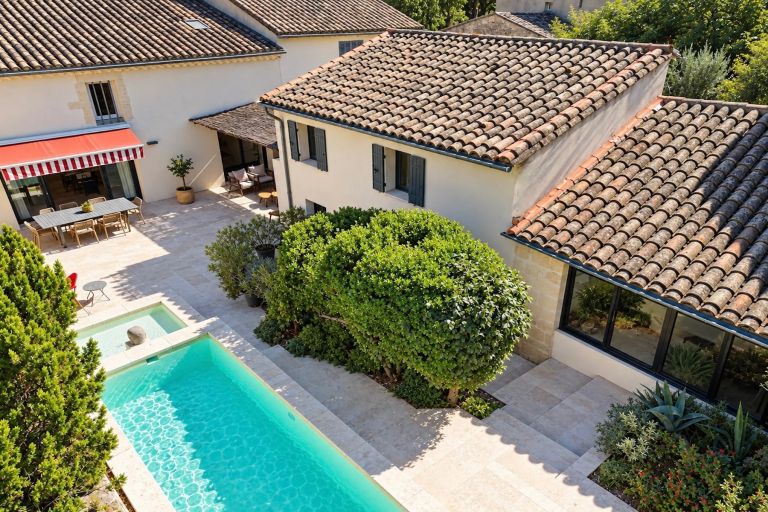 maison de luxe 10 Pièces en vente sur UZES (30700)
