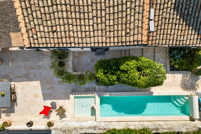 Vente Maison de luxe Uzès 10&nbsp;Pièces 258&nbsp;m²