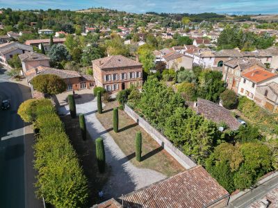Sale Luxury house Rabastens 18&nbsp;Rooms 570&nbsp;m²