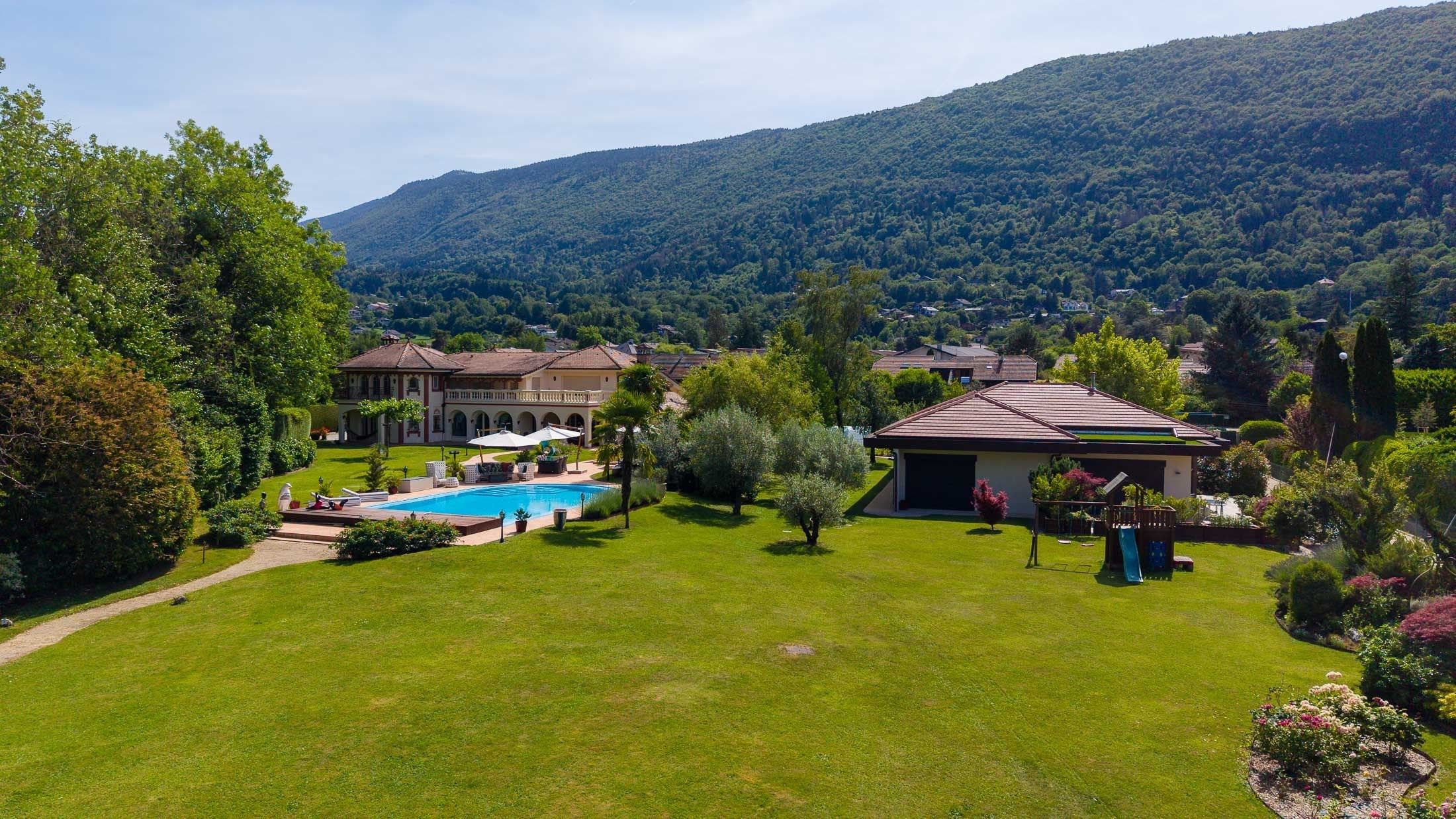 propriété de luxe 15 Pièces en vente sur ANNECY (74000)