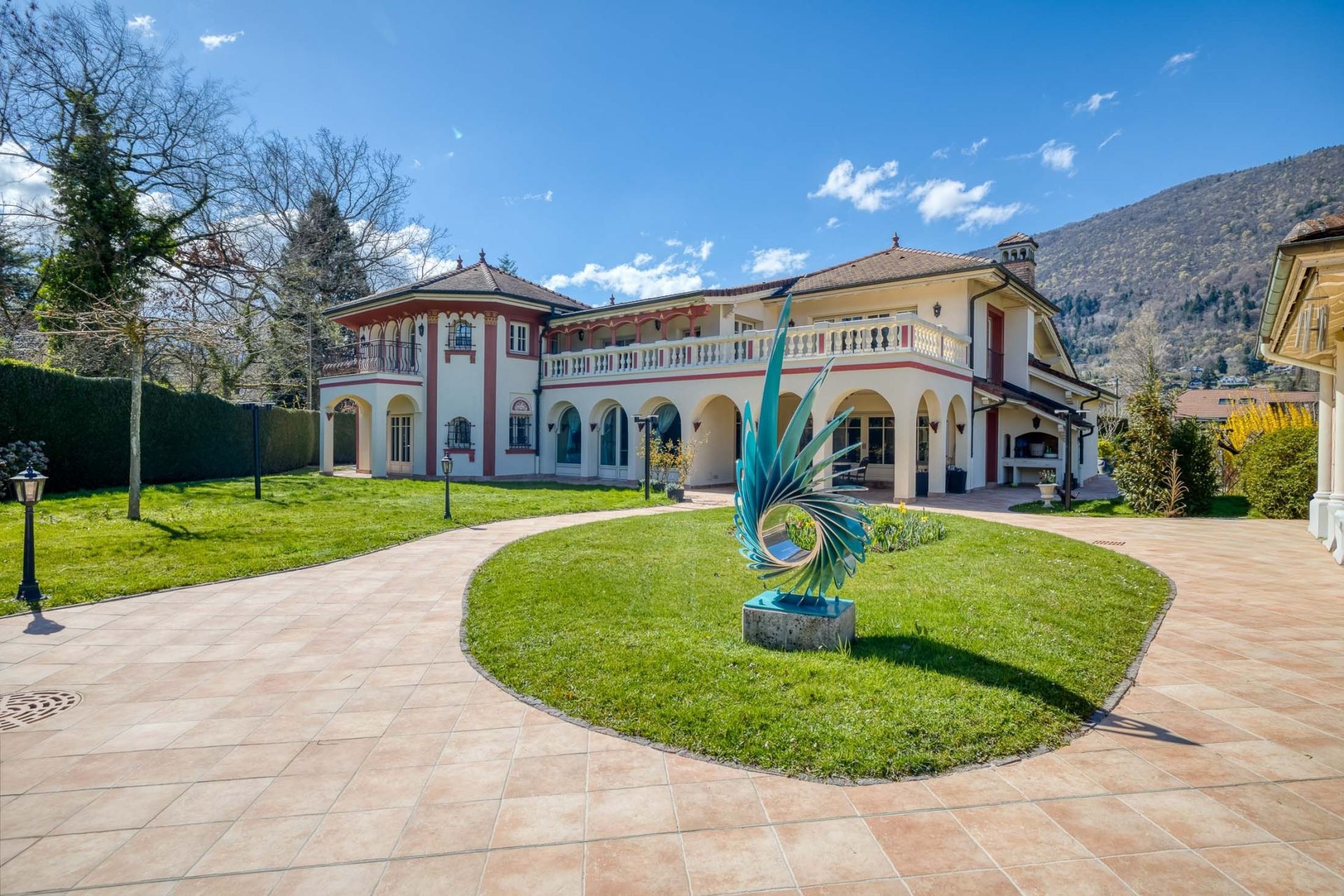 propriété de luxe 15 Pièces en vente sur ANNECY (74000)