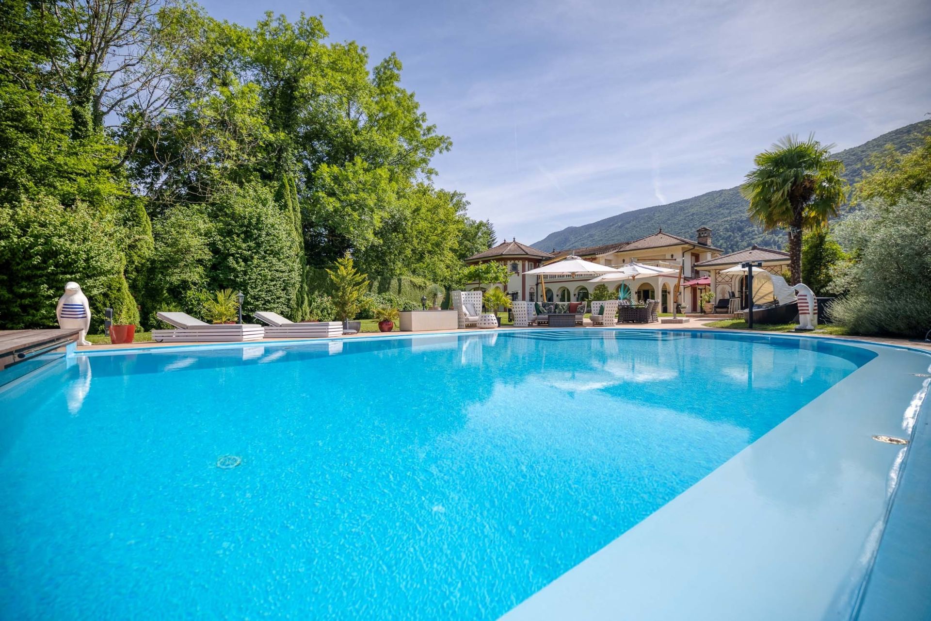 propriété de luxe 15 Pièces en vente sur ANNECY (74000)