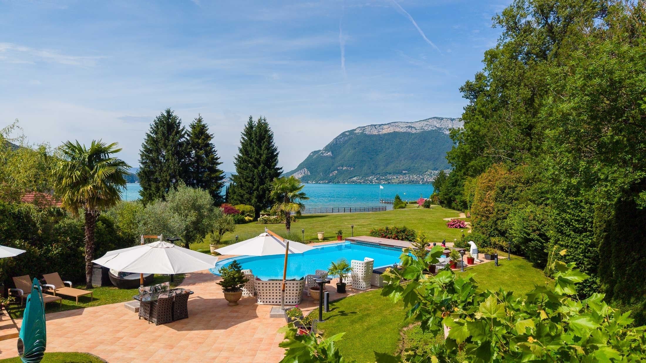 propriété de luxe 15 Pièces en vente sur ANNECY (74000)