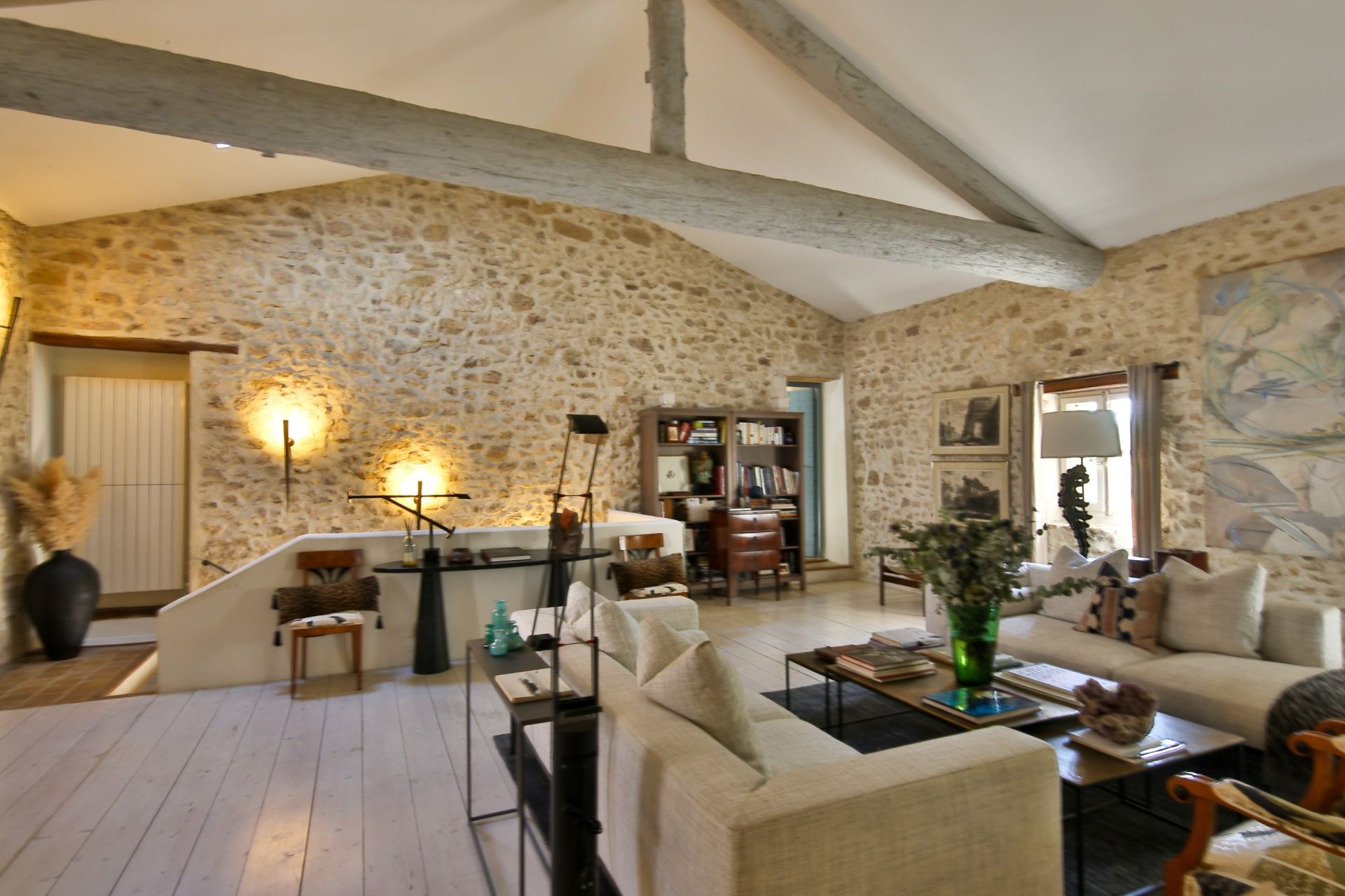 maison de luxe 9 Pièces en vente sur LAGNES (84800)