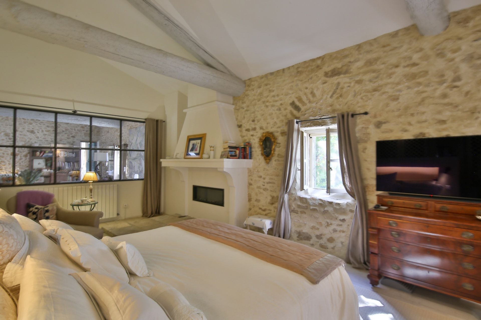 maison de luxe 9 Pièces en vente sur LAGNES (84800)