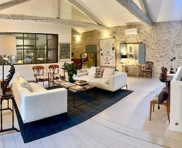 maison de luxe 9 Pièces en vente sur LAGNES (84800)