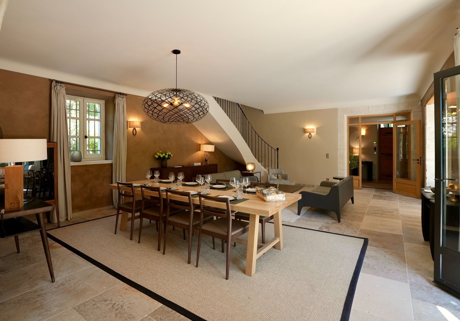 maison de luxe 10 Pièces en location saisonnière sur EYGALIERES (13810)
