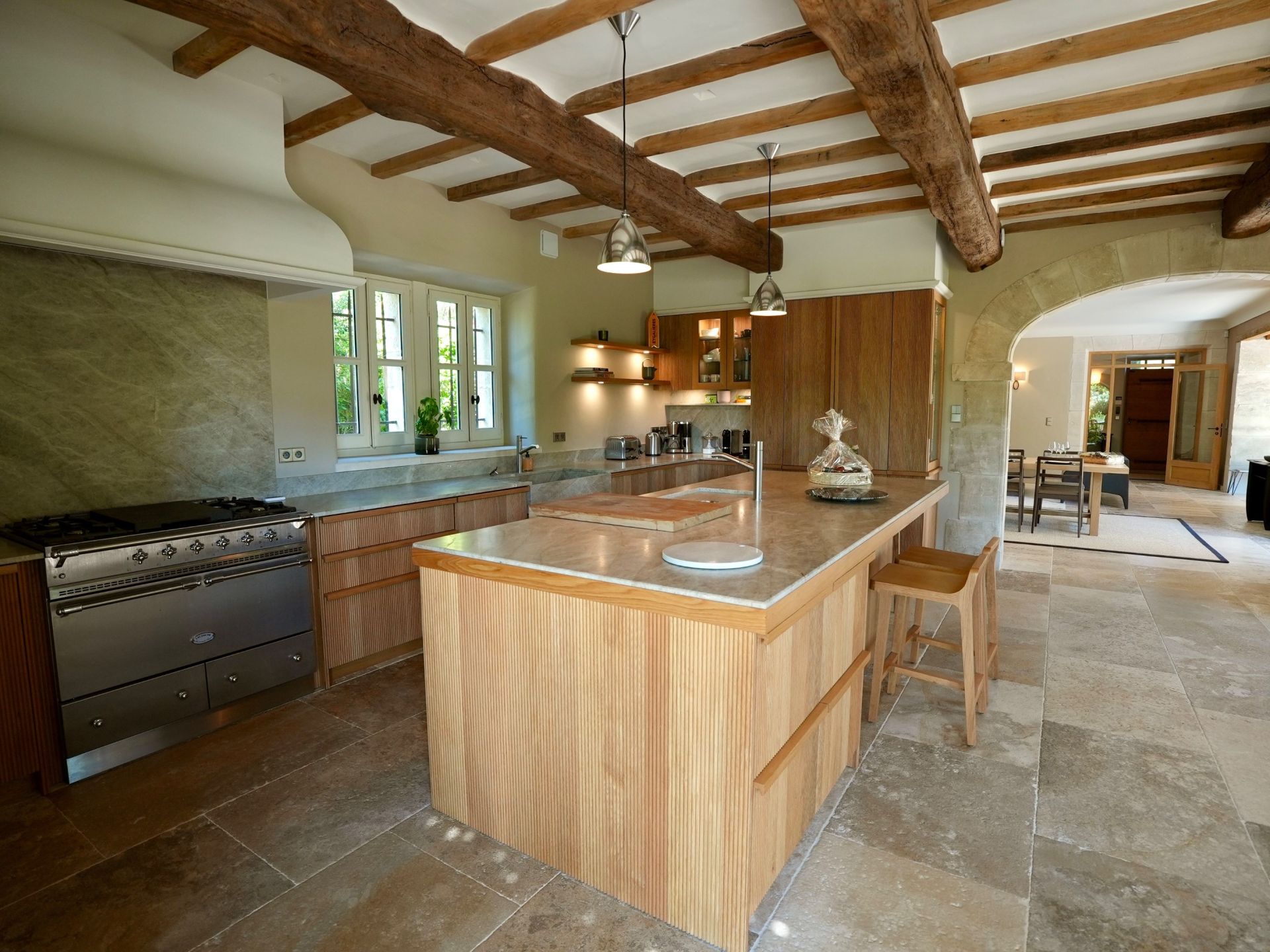 maison de luxe 10 Pièces en location saisonnière sur EYGALIERES (13810)