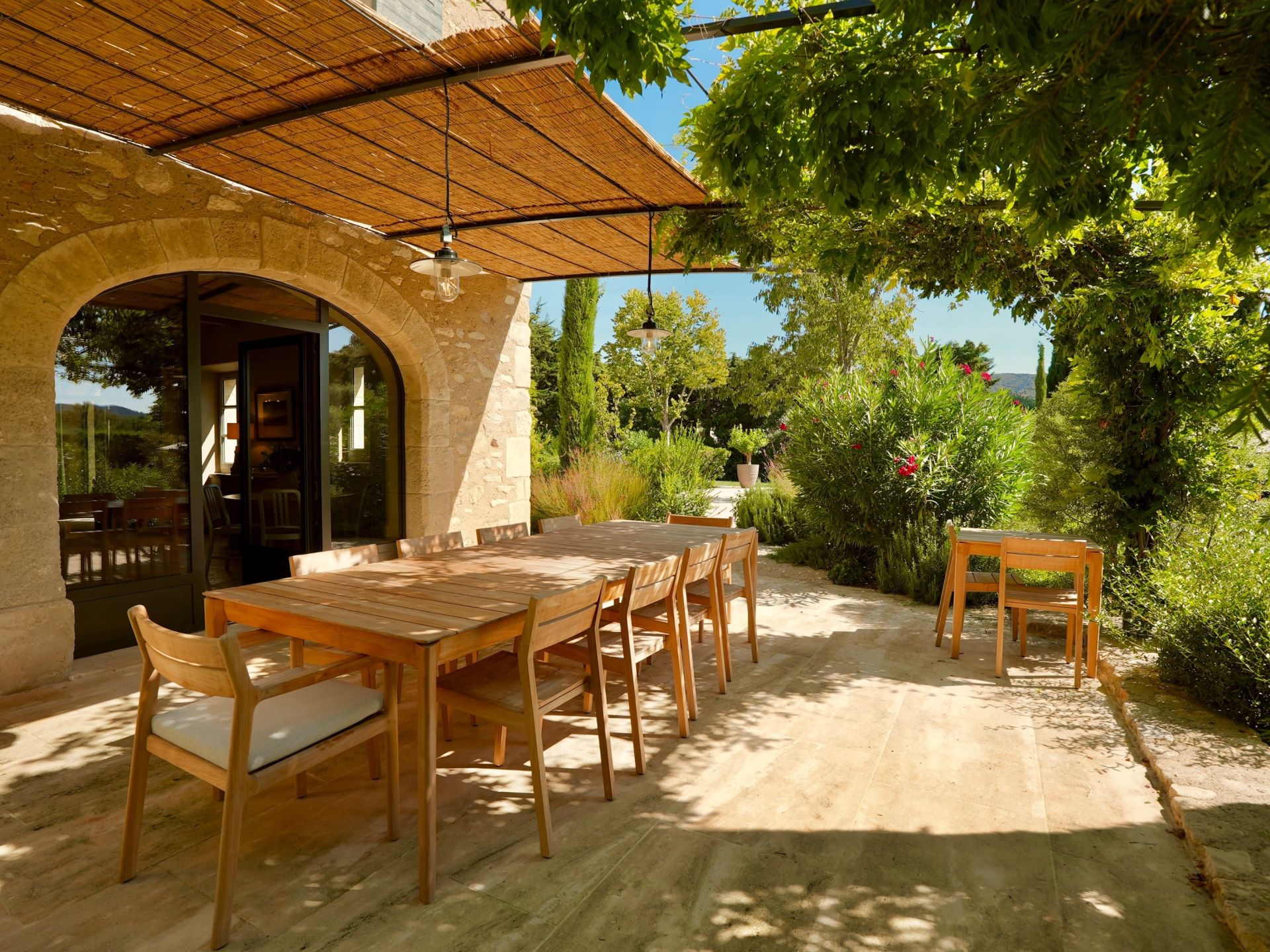 maison de luxe 10 Pièces en location saisonnière sur EYGALIERES (13810)