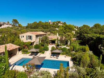 Vacances Maison de luxe Eygalières 10&nbsp;Pièces 380&nbsp;m²