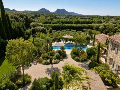 Vacances Maison de luxe Eygalières 10&nbsp;Pièces 380&nbsp;m²