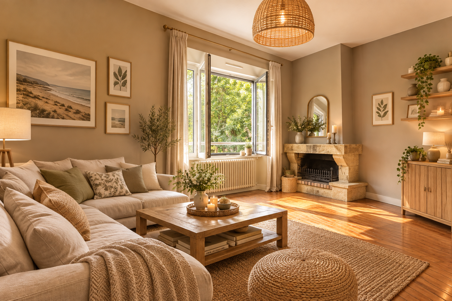 luxury house 5 Rooms for sale on LA BAULE (44500)