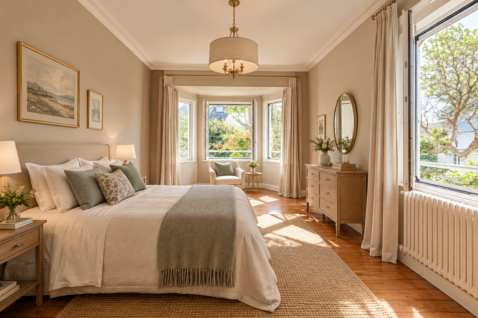 luxury house 5 Rooms for sale on LA BAULE (44500)