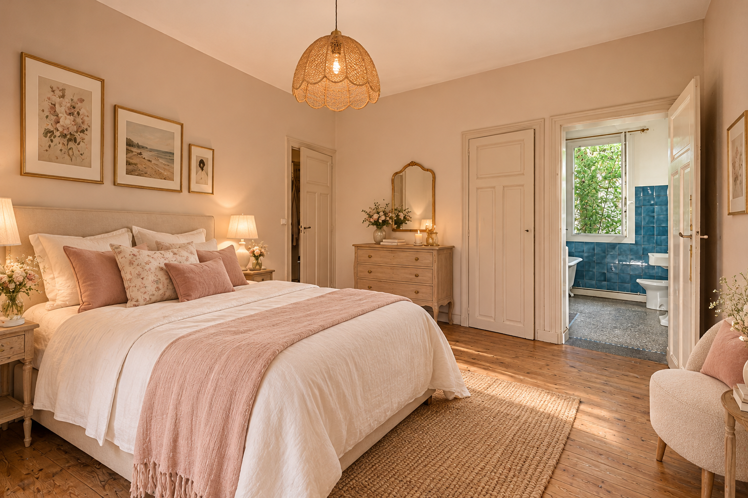 luxury house 5 Rooms for sale on LA BAULE (44500)