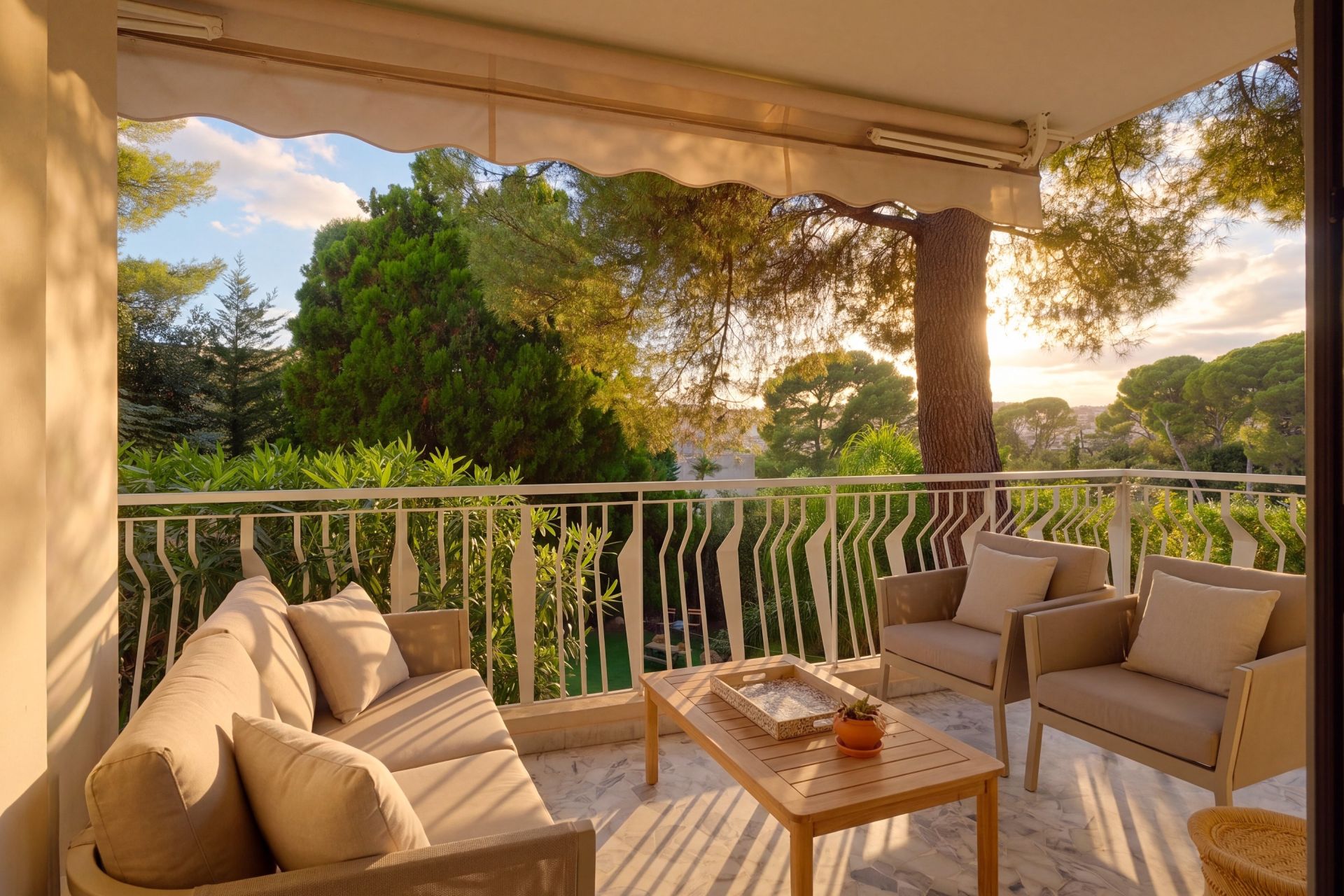 appartement de luxe 4 Pièces en vente sur CANNES (06400)