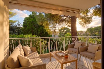 Vente Appartement de luxe Cannes 4&nbsp;Pièces 130&nbsp;m²