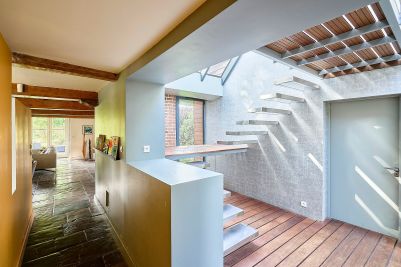 Vente Maison de luxe Sainghin-en-Mélantois 8&nbsp;Pièces 220&nbsp;m²
