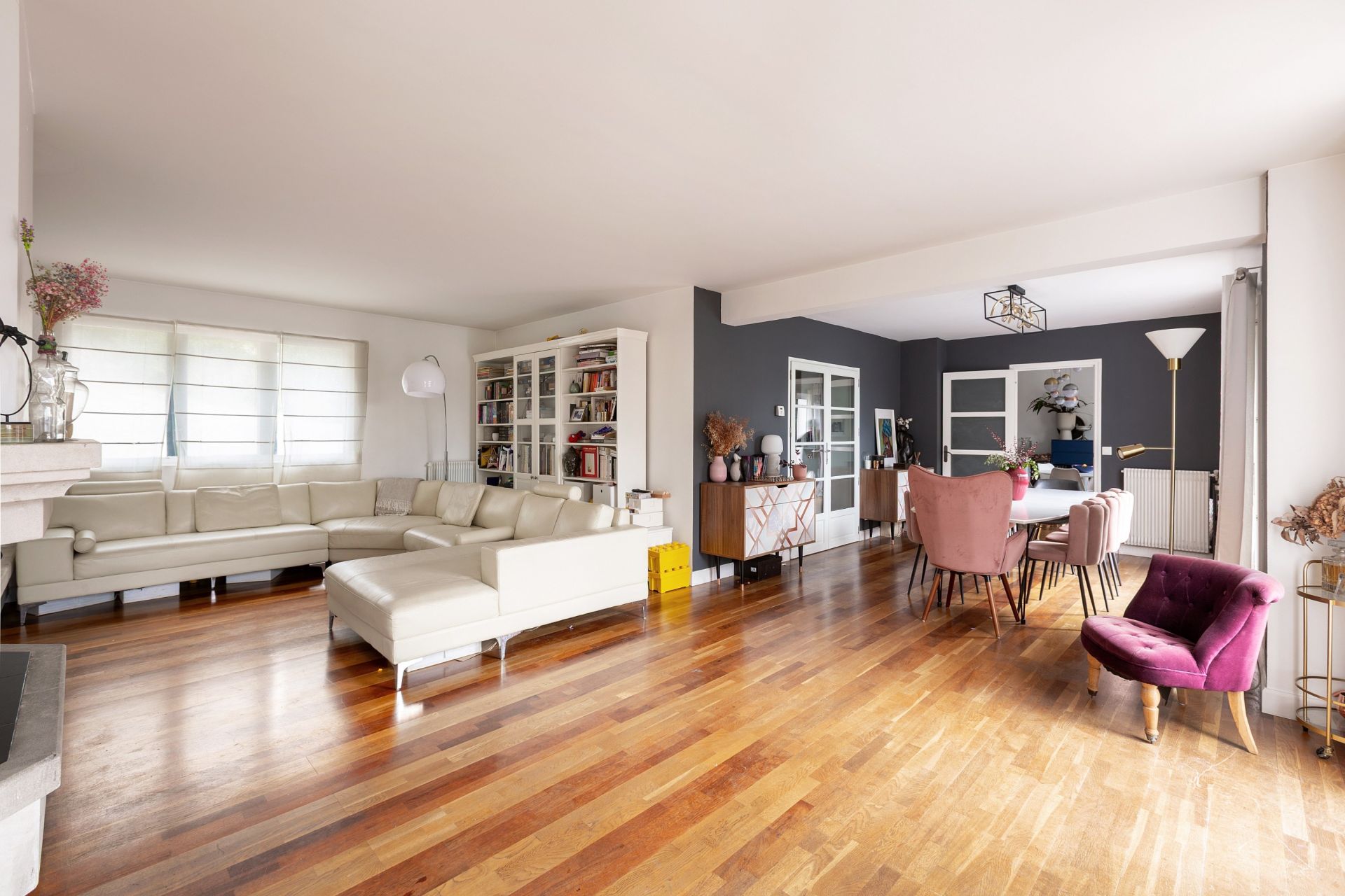luxury house 10 Rooms for sale on TRIEL SUR SEINE (78510)
