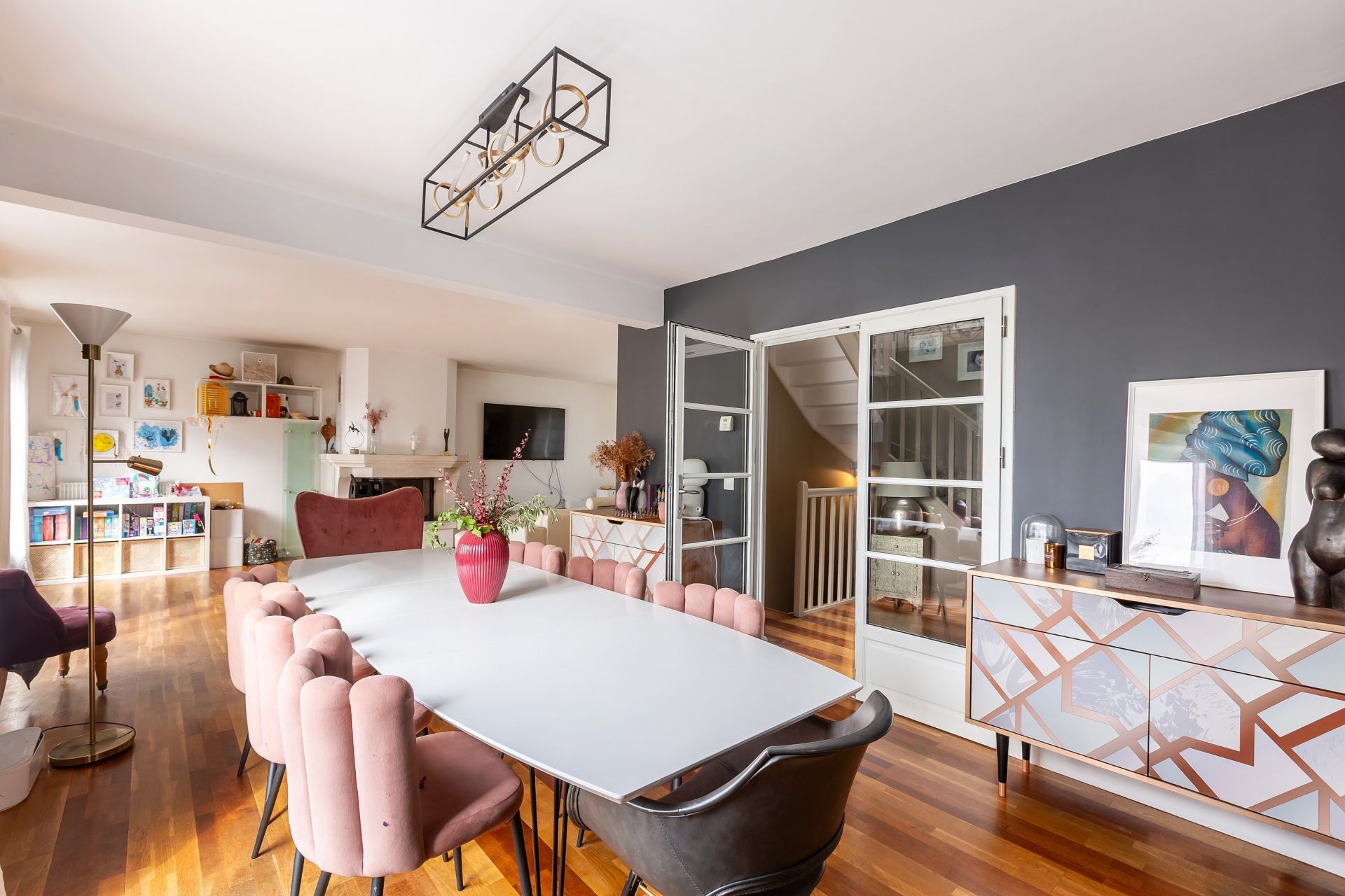 luxury house 10 Rooms for sale on TRIEL SUR SEINE (78510)