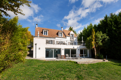 Vente Maison de luxe Triel-sur-Seine 10&nbsp;Pièces 386&nbsp;m²