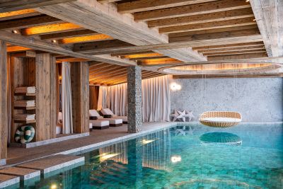 Vacances Chalet de luxe Courchevel 11&nbsp;Pièces 905&nbsp;m²
