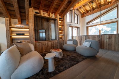 Vacances Chalet de luxe Courchevel 11&nbsp;Pièces 905&nbsp;m²