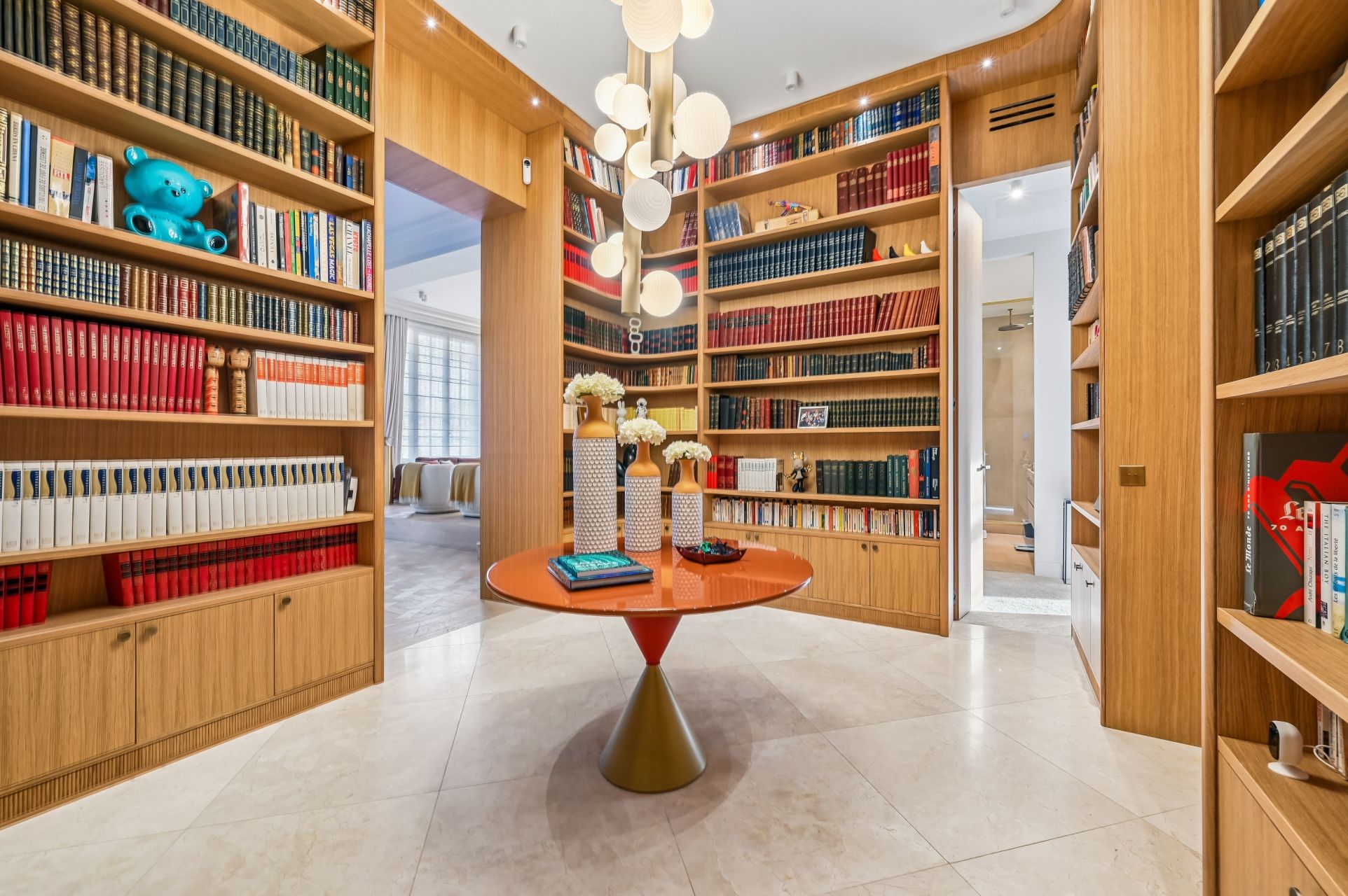 appartement de luxe 4 Pièces en vente sur PARIS (75116)