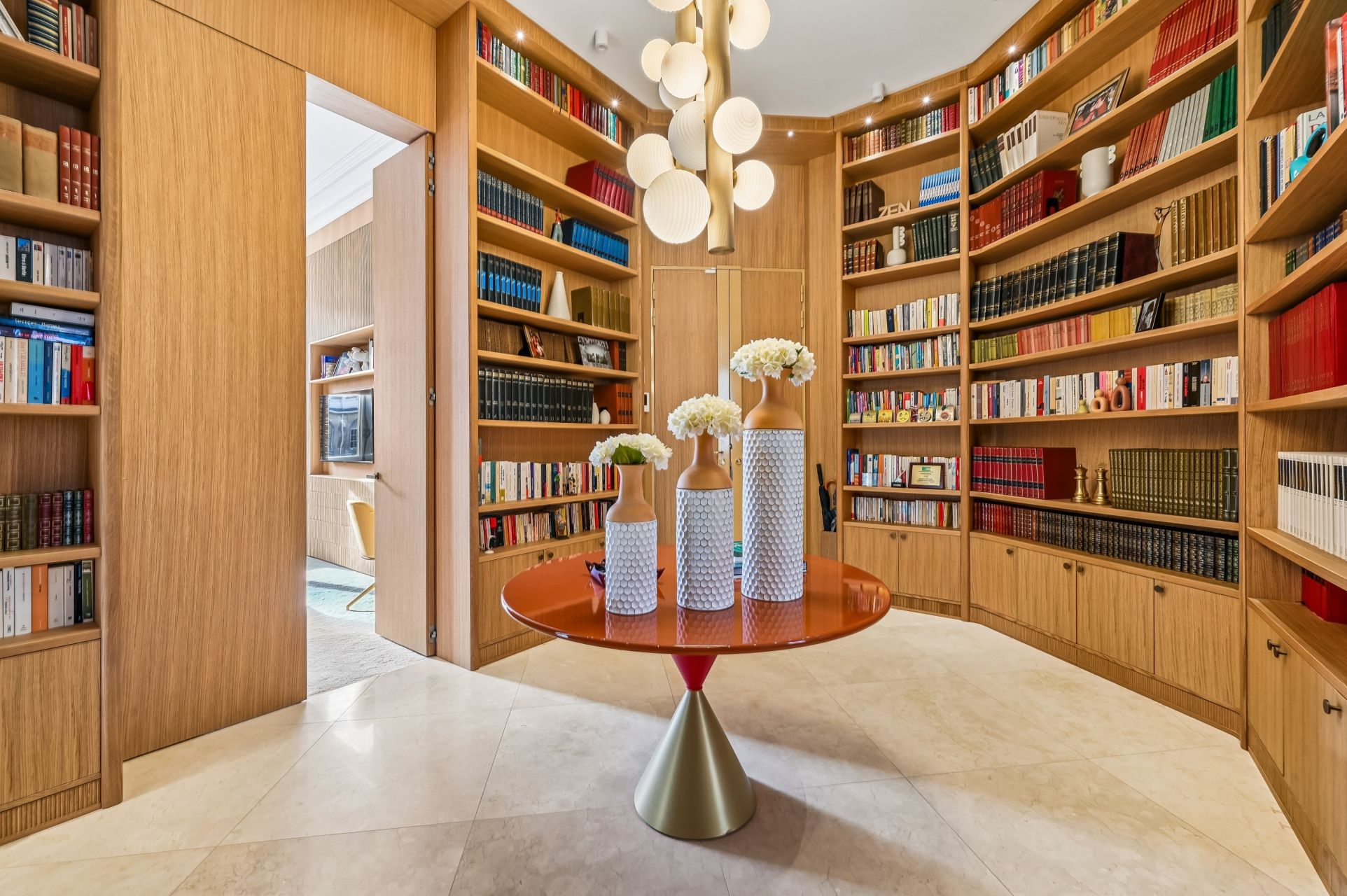appartement de luxe 4 Pièces en vente sur PARIS (75116)