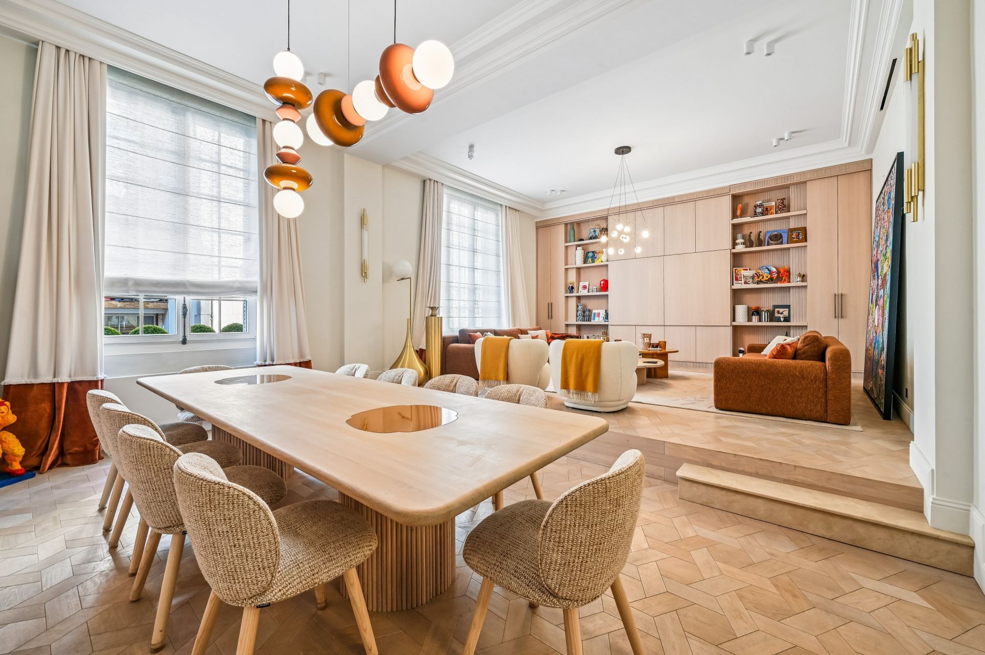 appartement de luxe 4 Pièces en vente sur PARIS (75116)