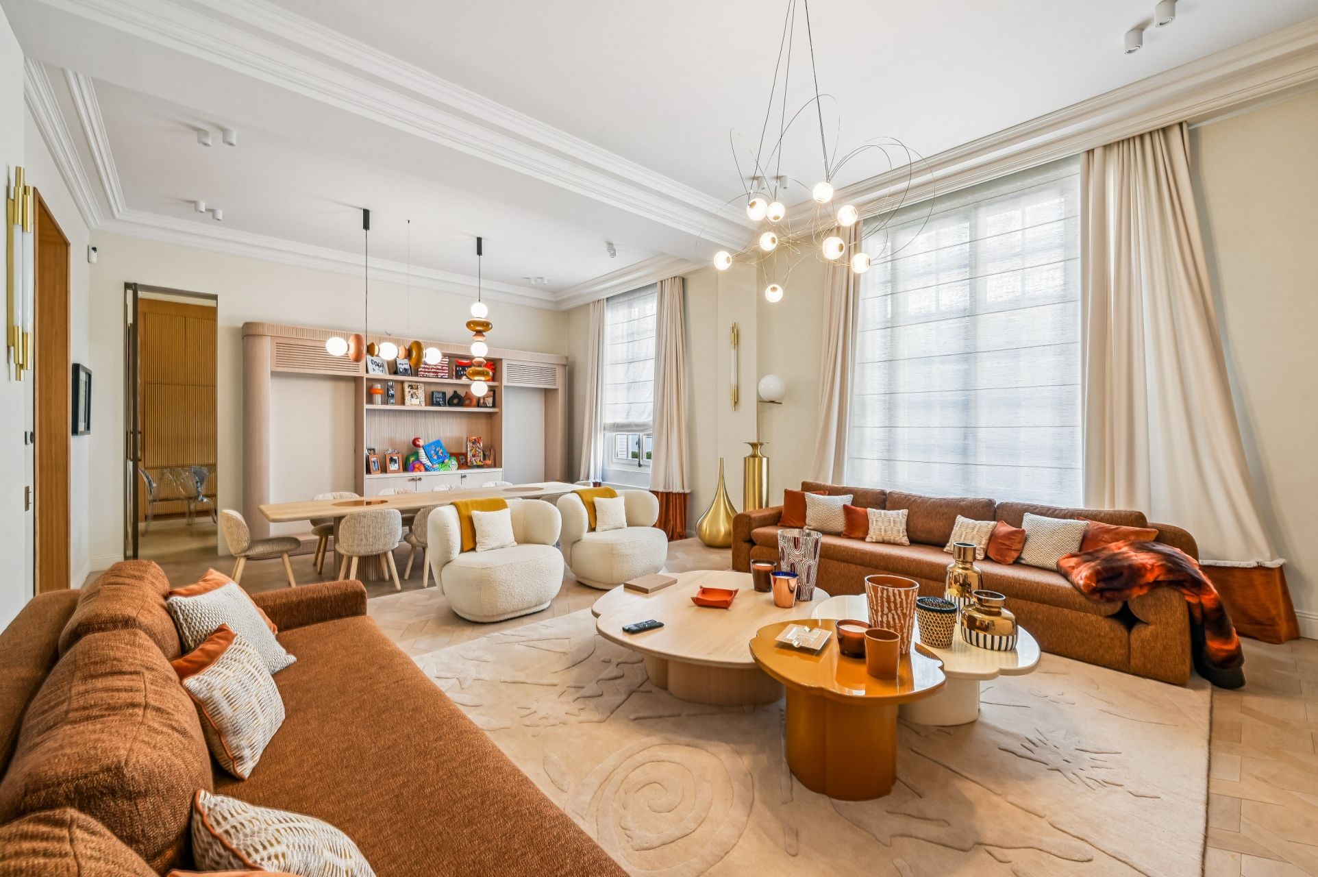appartement de luxe 4 Pièces en vente sur PARIS (75116)