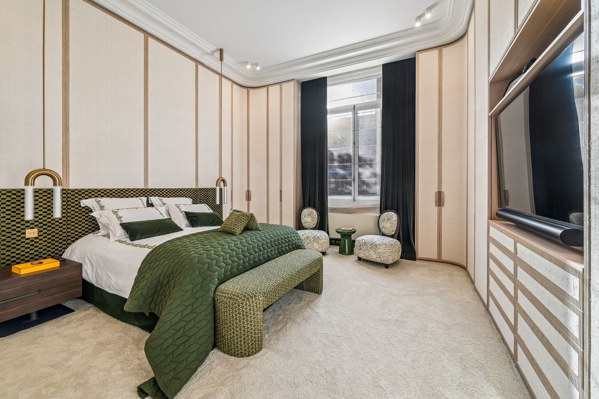 appartement de luxe 4 Pièces en vente sur PARIS (75116)