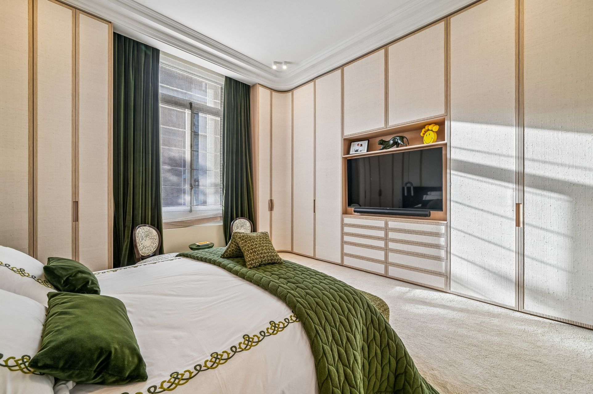appartement de luxe 4 Pièces en vente sur PARIS (75116)