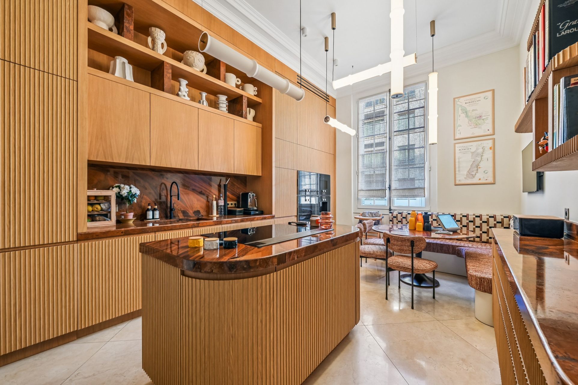 appartement de luxe 4 Pièces en vente sur PARIS (75116)